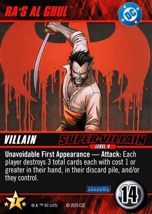 Ra's al Ghul