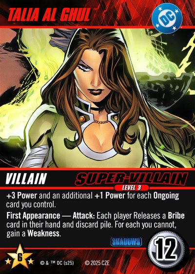 Talia al Ghul