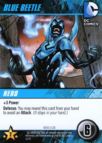 Blue Beetle