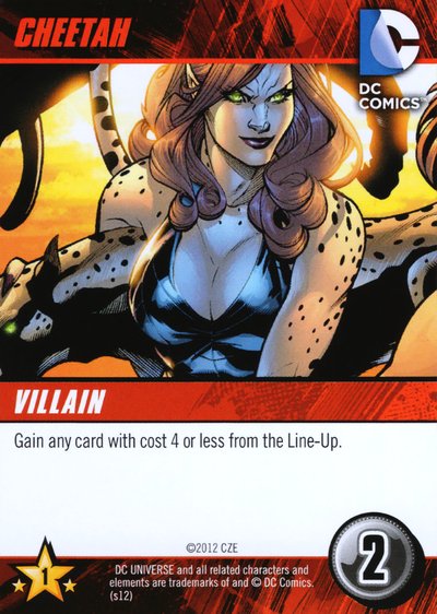 Cheetah