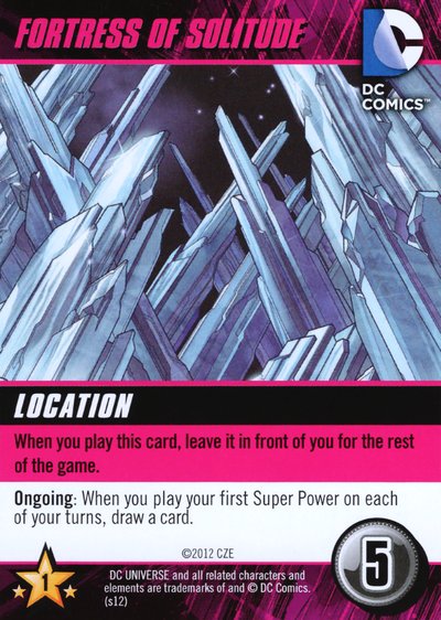 Fortress of Solitude