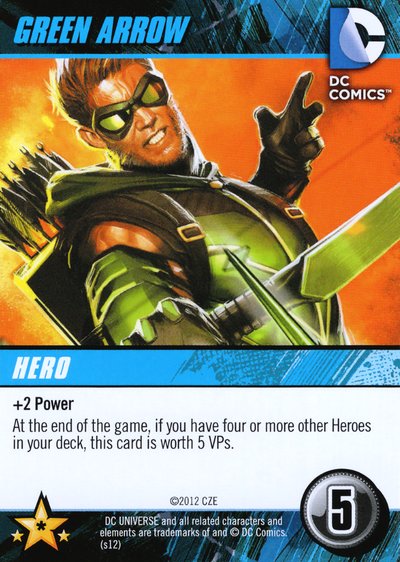 Green Arrow