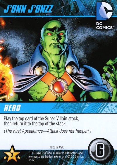 J'onn J'onnz