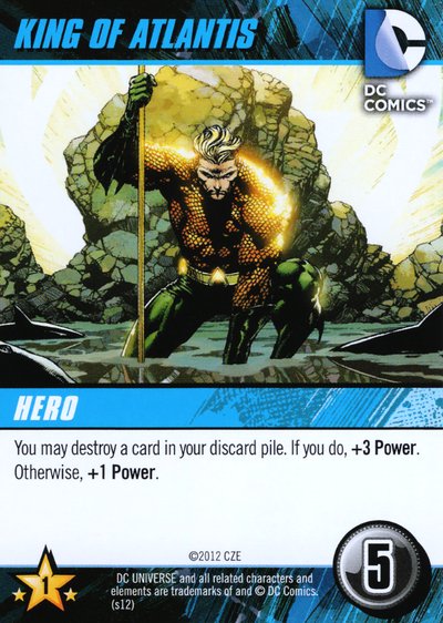 King of Atlantis