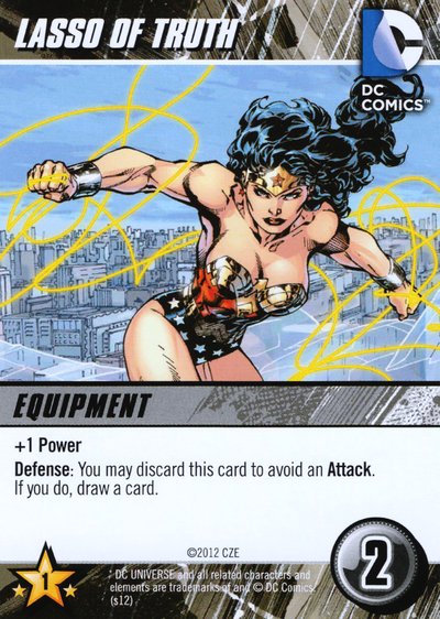Lasso of Truth