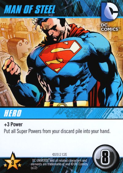 Man of Steel