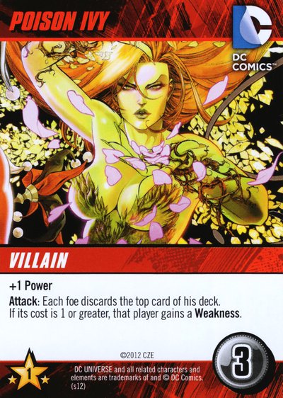 Poison Ivy