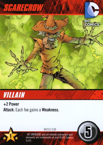 Scarecrow