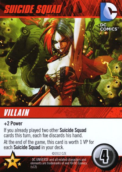 Suicide Squad