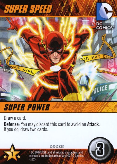 Super Speed