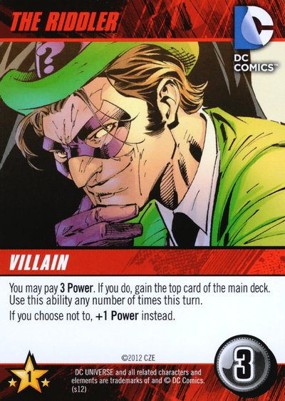 The Riddler
