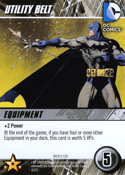 Utility Belt