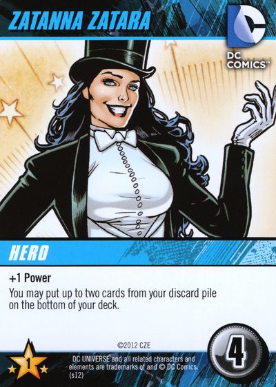 Zatanna Zatara