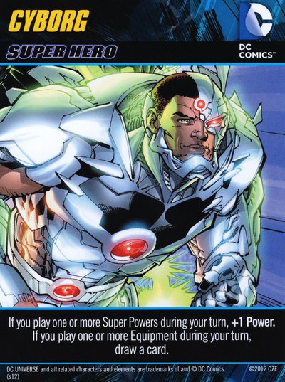 Cyborg