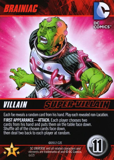 Brainiac