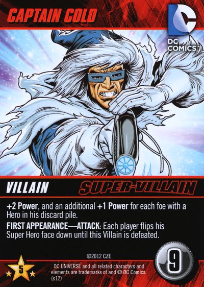 Captain Cold