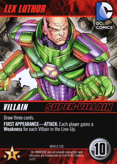 Lex Luthor