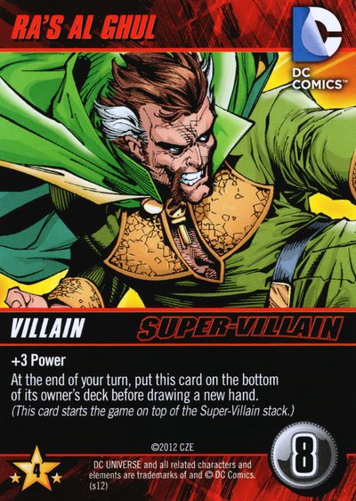 Ra's al Ghul