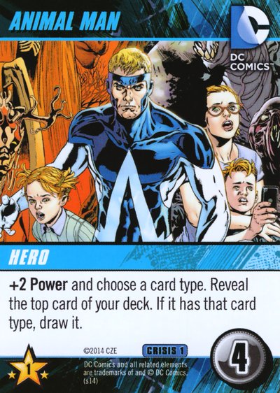 Animal Man