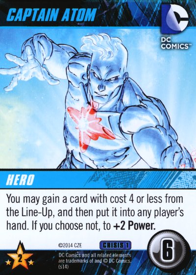Captain Atom