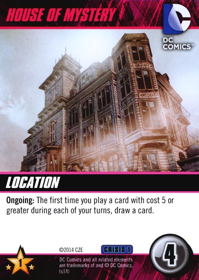 House of Mystery