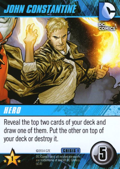 John Constantine