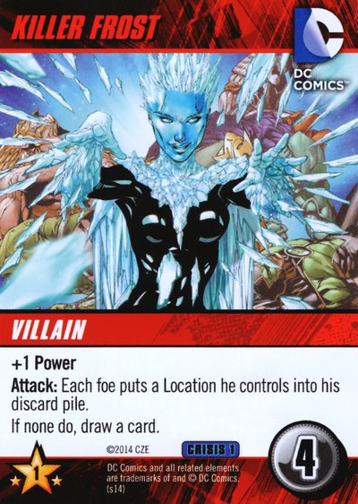 Killer Frost