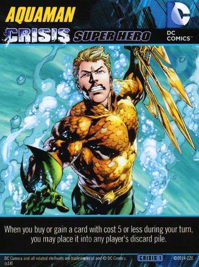Aquaman (Crisis)