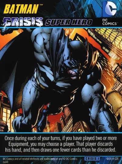 Batman (Crisis)