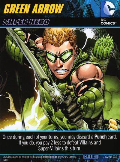 Green Arrow