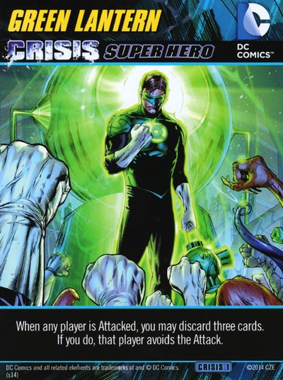 Green Lantern (Crisis)