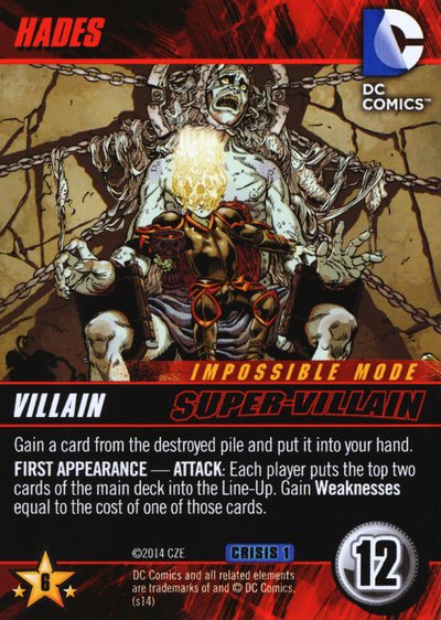 Hades (Impossible Mode)