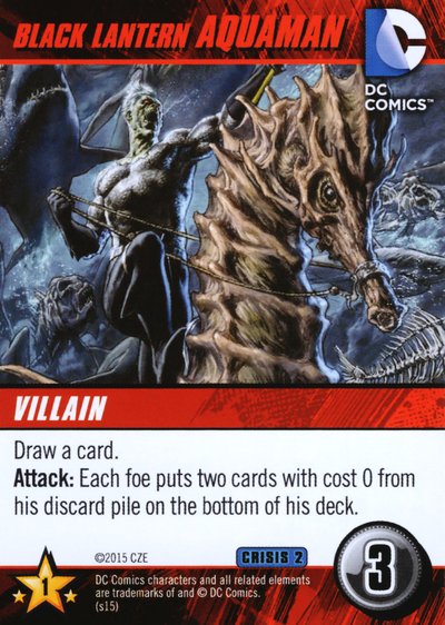 Black Lantern Aquaman