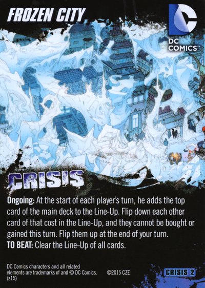 Frozen City