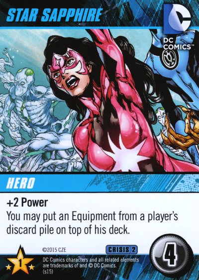 Star Sapphire