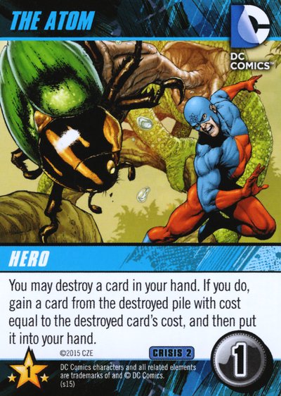 The Atom