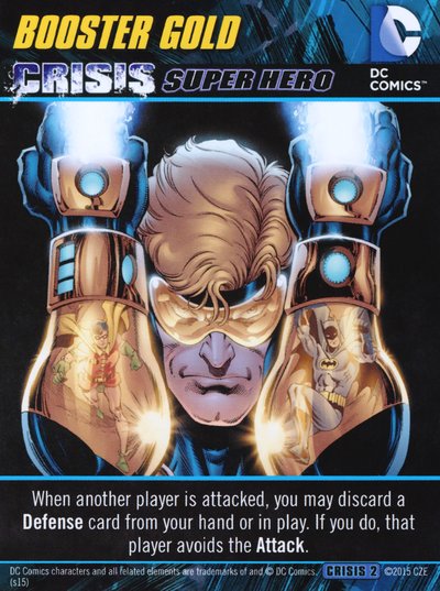 Booster Gold (Crisis)
