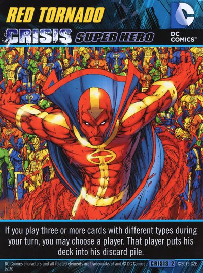 Red Tornado (Crisis)