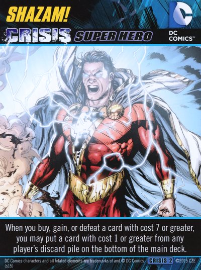 Shazam! (Crisis)