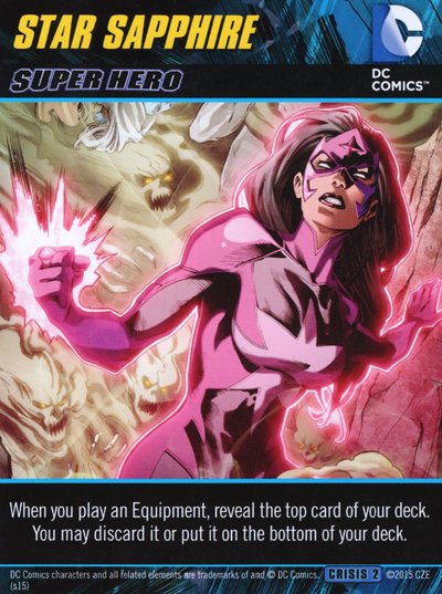 Star Sapphire