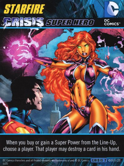 Starfire (Crisis)