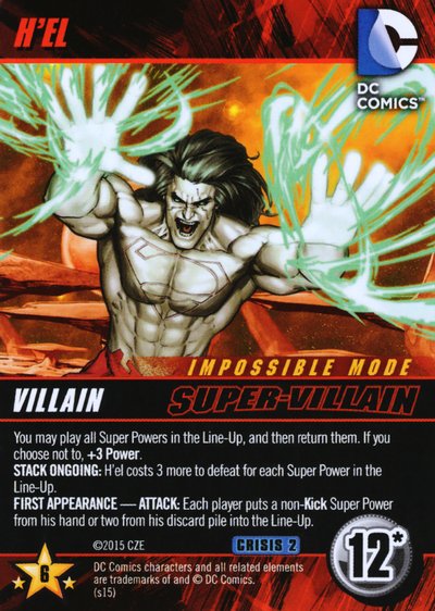 H'el (Impossible Mode)