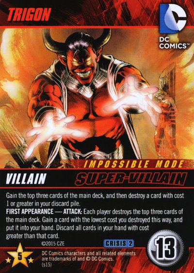Trigon (Impossible Mode)