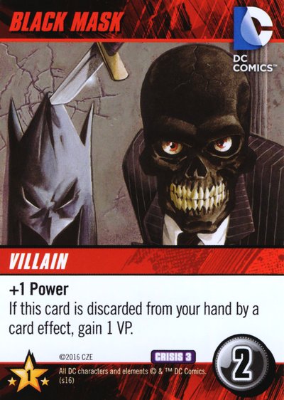 Black Mask