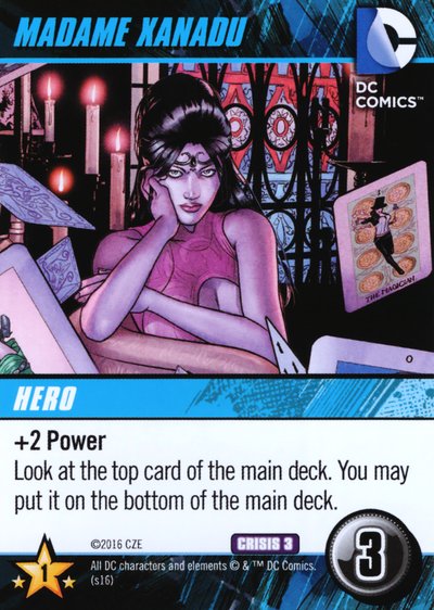Madame Xanadu