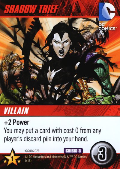 Shadow Thief