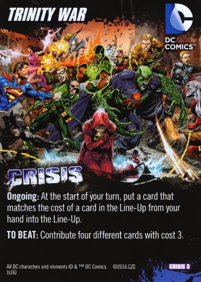 Trinity War