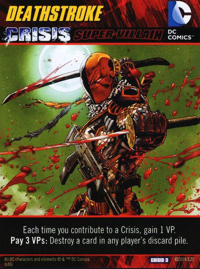 Deathstroke (Crisis)