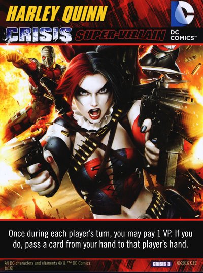 Harley Quinn (Crisis)