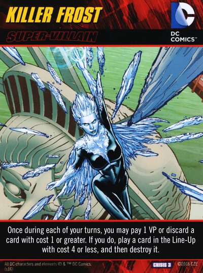 Killer Frost